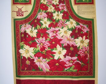 Holiday Finery Apron Kit