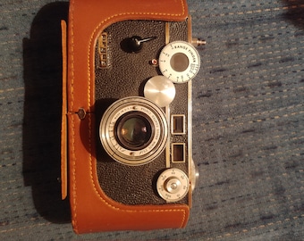 Vintage Argus 35mm Camera