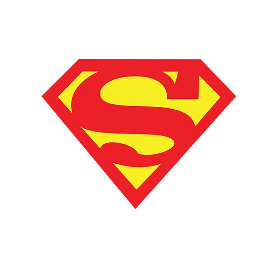 Download Superman svg Superman clipart Superman logo clip art