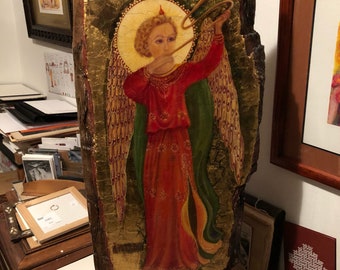 After fra angelico musician Angel