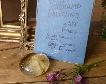Hints on Stamp Collecting an ABC of Philately by T H Hinton - 3rd Edition
