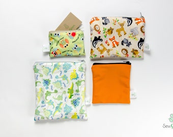 Reusable Water-Resistant Bag