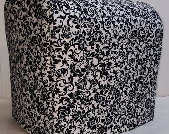 Floral Damask KitchenAid Stand Mixer Cover w/Pockets (3 Options Available)
