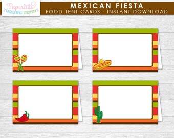 Mexican labels | Etsy