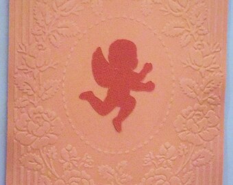 Cupid Valentine Card