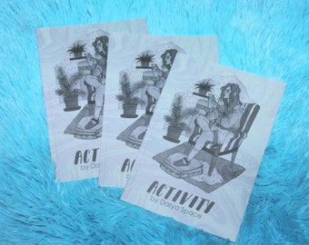 Activity - Art Zine