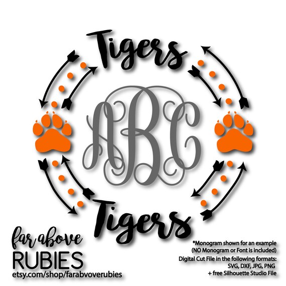 Free Free Tiger Paw Svg File 272 SVG PNG EPS DXF File