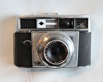 Vintage AGFA Manual Focus Camera