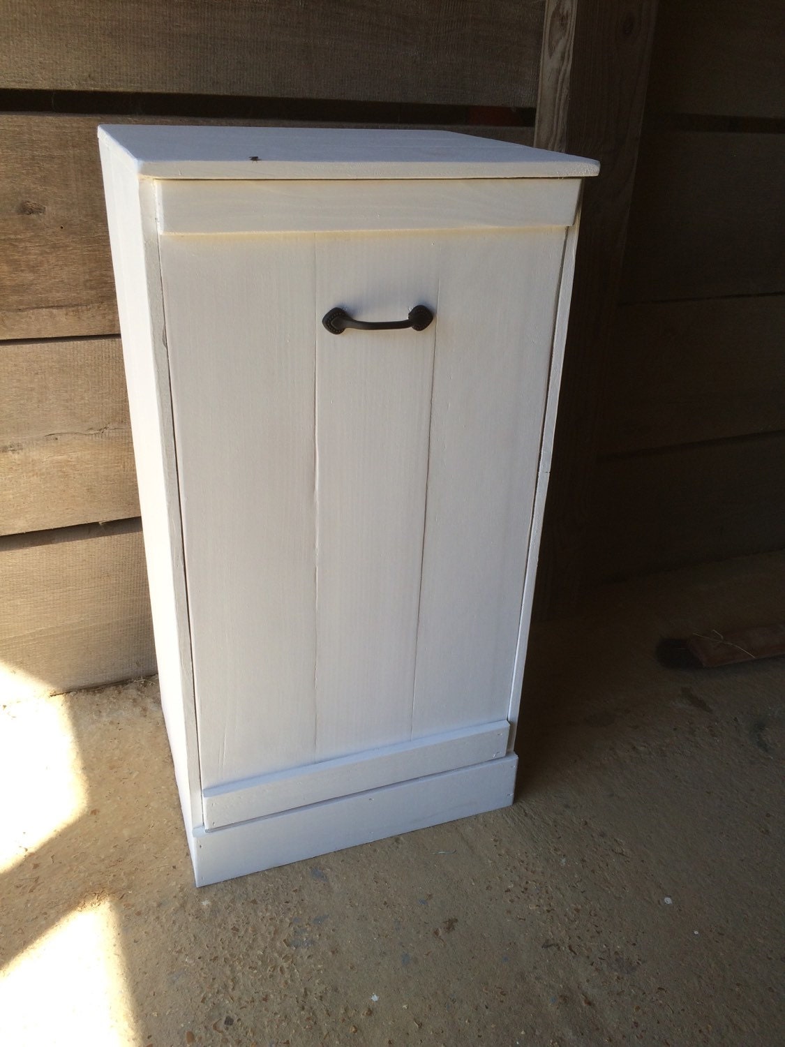 Tilt Out Trash Bin Tilt Out Hamper Wood Trash Can Kitchen