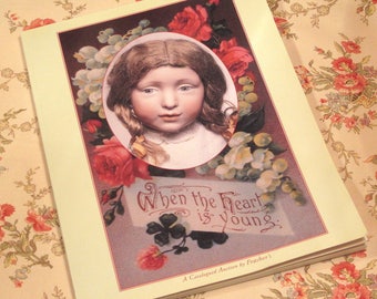 Antique Doll Auction Catalog Reference Book