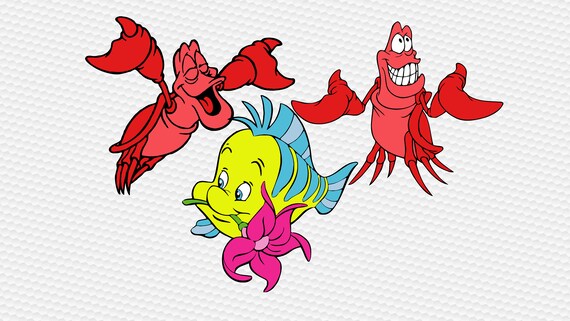 Free Free 327 Svg File Little Mermaid Svg SVG PNG EPS DXF File