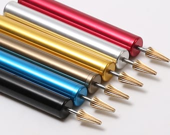 Leathercraft Edge Painting Pen Treatment Dressing Lacquer Enamel Dye Paint DIY Leather Handmade Tool Craft