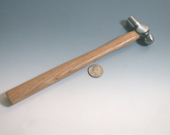 4 oz. Ball peen Hammer Silver stamping silver working tool