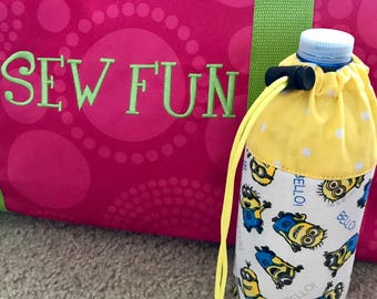 Insulated Water Bottle Cover