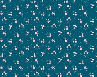 extra15 30% OFF Ava Rose By Deena Rutter Flower Blue