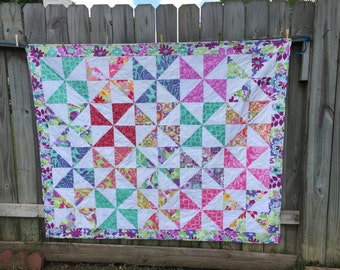 Pinwheel Quilt