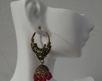 On Sale Hoop Jhumka