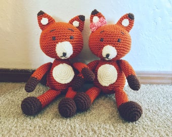 Custom Stuffed Animal