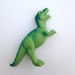 Green Dinosaur Toy