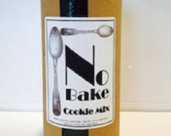 No Bake Cookie Mix (GF) - Kraft Tube