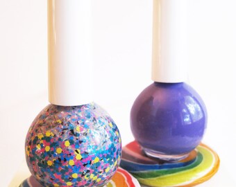 Pick Any 2 - Natural Non Toxic Nail Polish