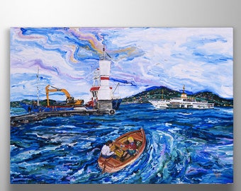 Büyükada Boats