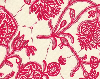 Rowan Amy Butler Lark Souvenir in Ivory- Half Yard