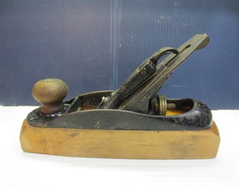 Antique Stanley / Bailey Transitional Wood Plane No 22