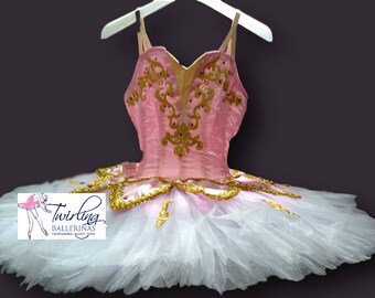 Professional ballet tutu