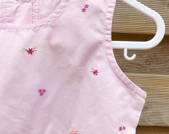 The Pink Sherbert Dress