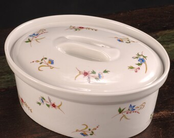 Apilco, BIA Covered Baking Dish / Casserole Dish, France