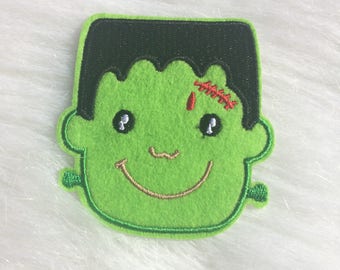 Frankie Patch/ Green Monster Patch