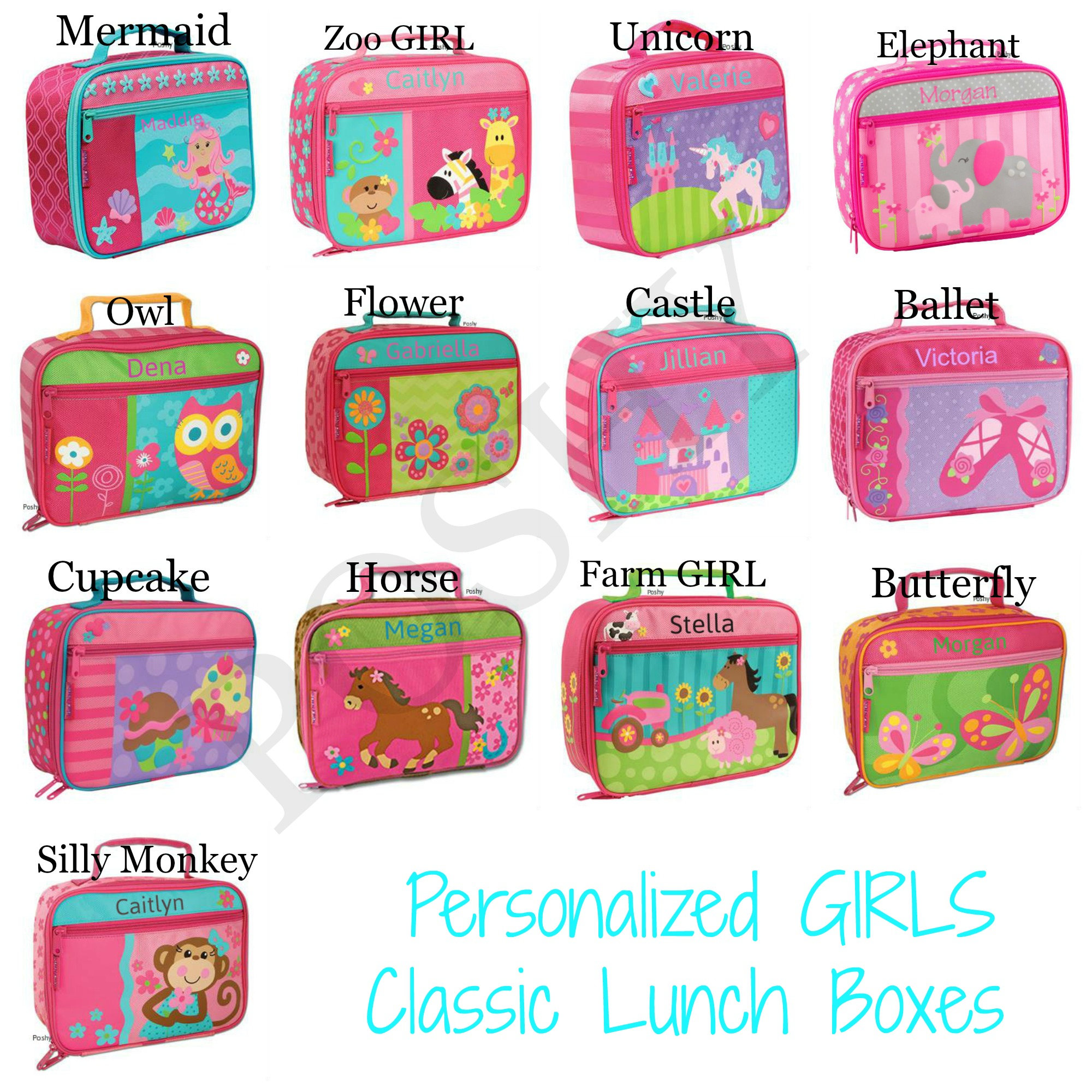 personalized lunch box for toddlers