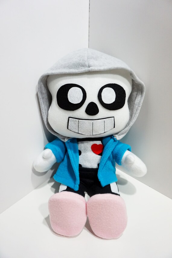 swap sans plush