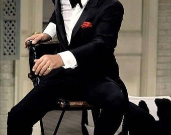 Dean Martin in a photo from the Dean Martin Show.