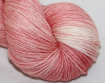 Strawberry Yogurt--Alley Cat--SW merino/nylon