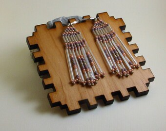 Winter Berry Earrings