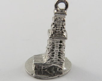 pandora oil rig charm pandora oil rig charm