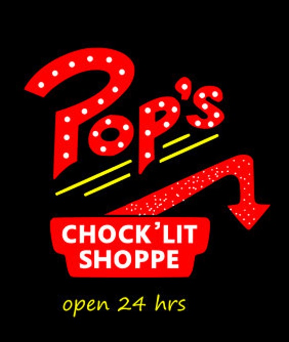  Riverdale  Pop s  Chocklit Shoppe SVG