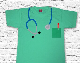 Stethoscope SVG File Cutting Template