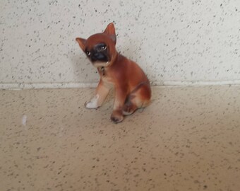 Lipper Mann Boxer Figurine