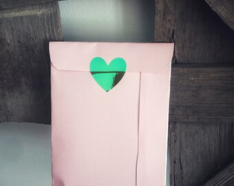 Stickers, envelope seals, vinyl decal