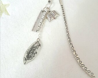Special PROMO offer year-end gift bookmark thank you teacher