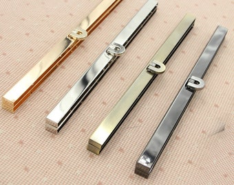 1Pc Purse Frame 19cm/11.5cm Straight Wallet Frame PFM426