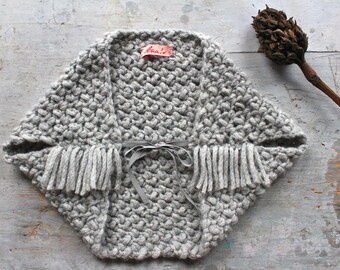 Sale AnaisKids Great Vest with Fringe