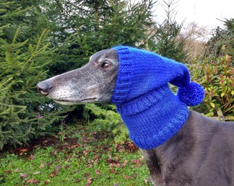 Greyhound & Galgo Pixie Hat