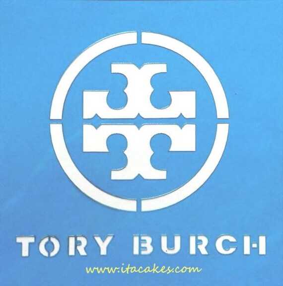 Brand Designer Stencil Fashion Logo Stencil Shoe Box Brand