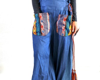 Overalls, Rompers, boho overalls, hippie overalls, denim, jumpsuit, gypsy overalls,