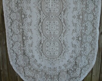 Lace tablecloth | Etsy