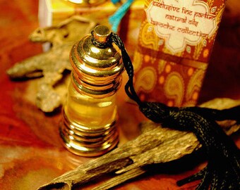 Vanilla bourbon musk France 3ml-100% pure, natural vanilla bourbon-Sharif Laroche